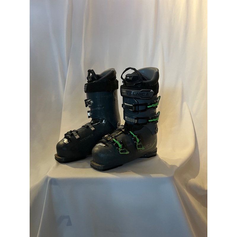 Tecnica Mach Sport HV Ski Boots 27.5 – USED