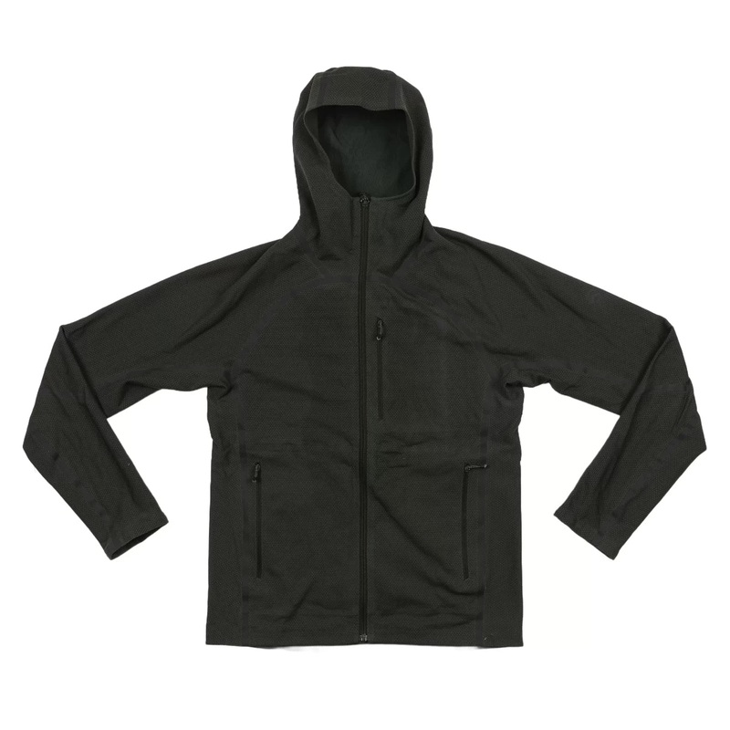 The North Face Summit L2 Fleece Jacket – Men’s M Green