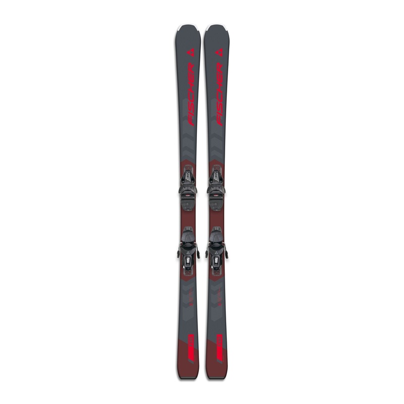 2026 Fischer Fire SLR Pro with RS9 Binding