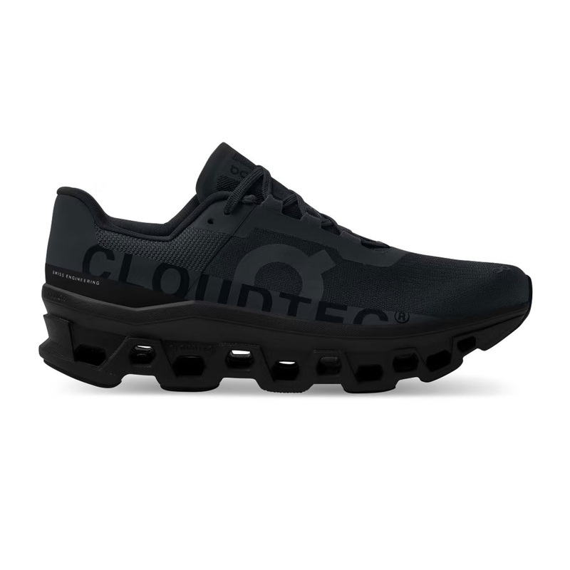 Men’s Cloudmonster Shoes BLACK 8