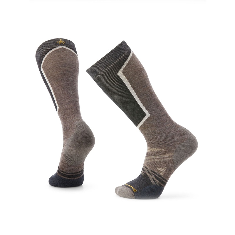 Ski Full Cushion OTC Socks SM BLACK (001)
