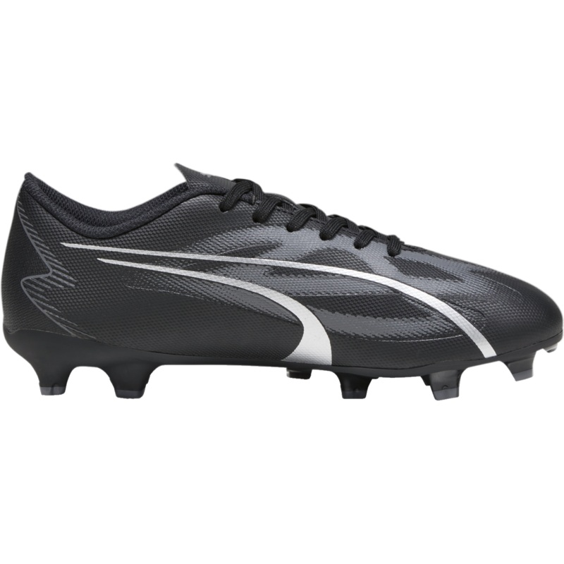 Youth Ultra Play FG/AG 02-Black/Asphalt 12