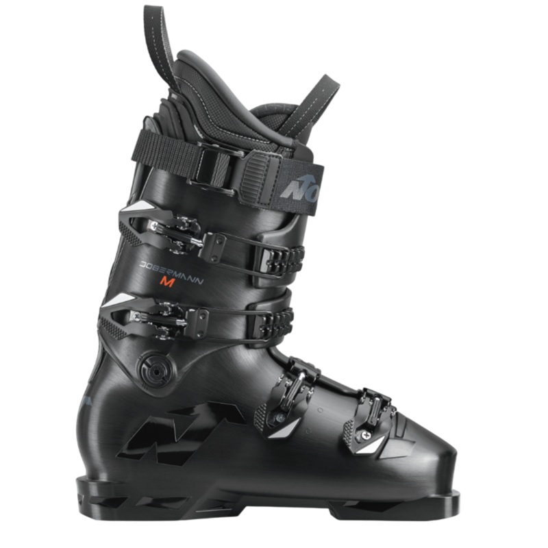 2025 Nordica Dobermann 5 M 25.5 Black New