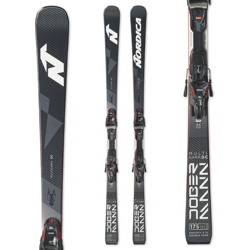 2026 Nordica Dobermann Multigara DC 160