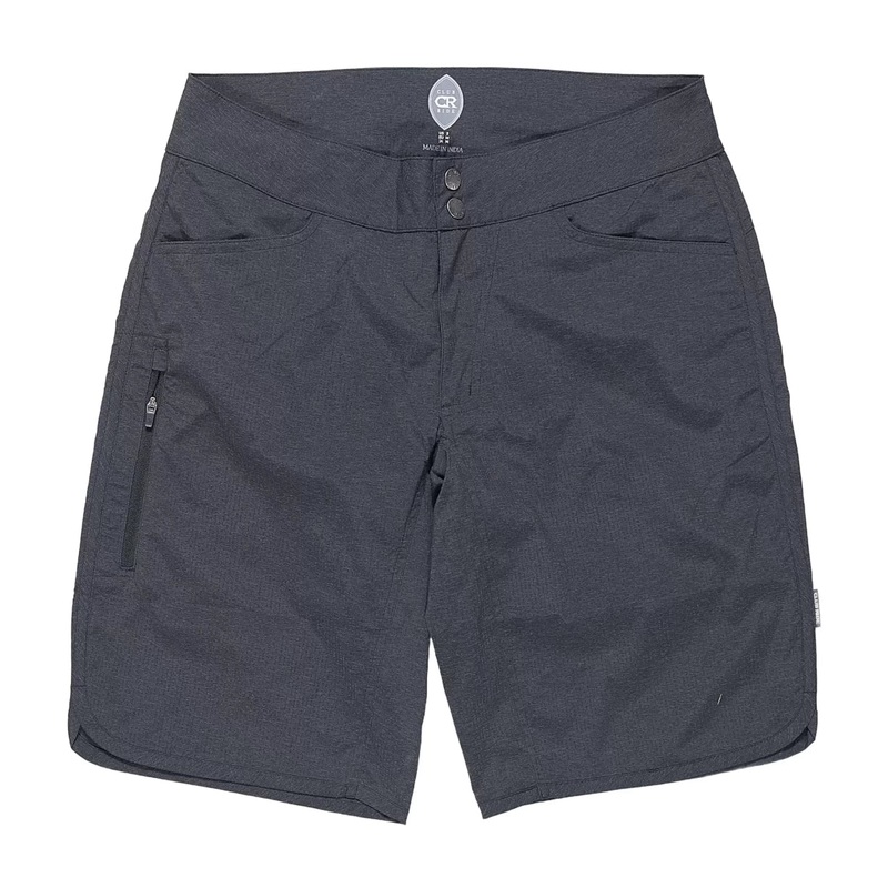 Club Ride Savvy Short – Women’s S Gray