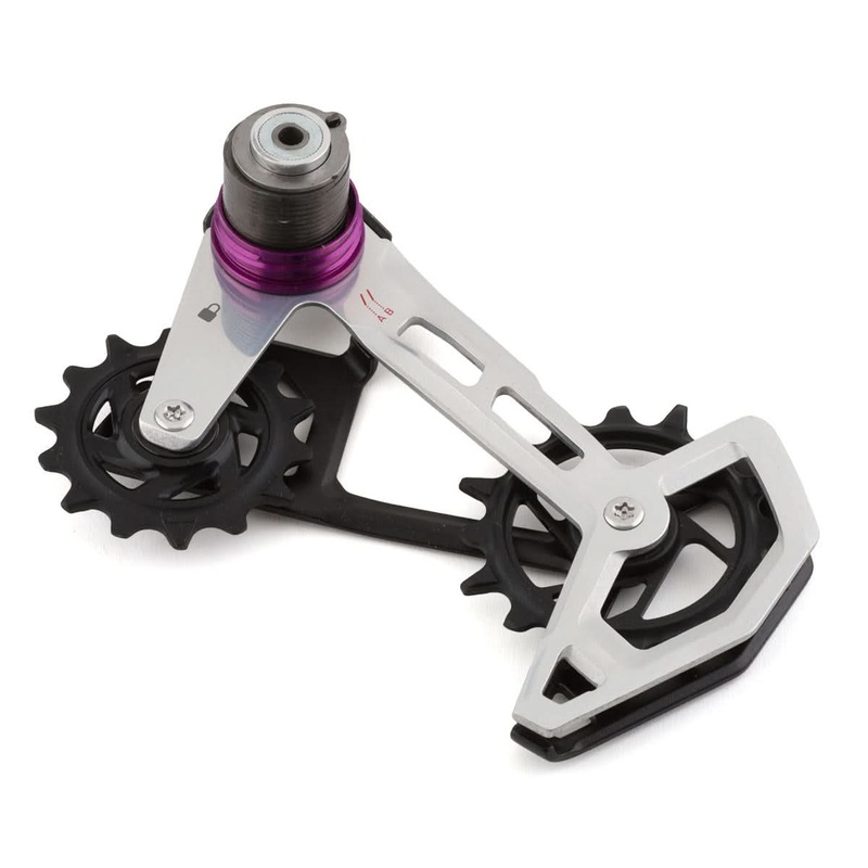SRAM XX Eagle Transmission Derailleur Cage w/ Magic Wheel