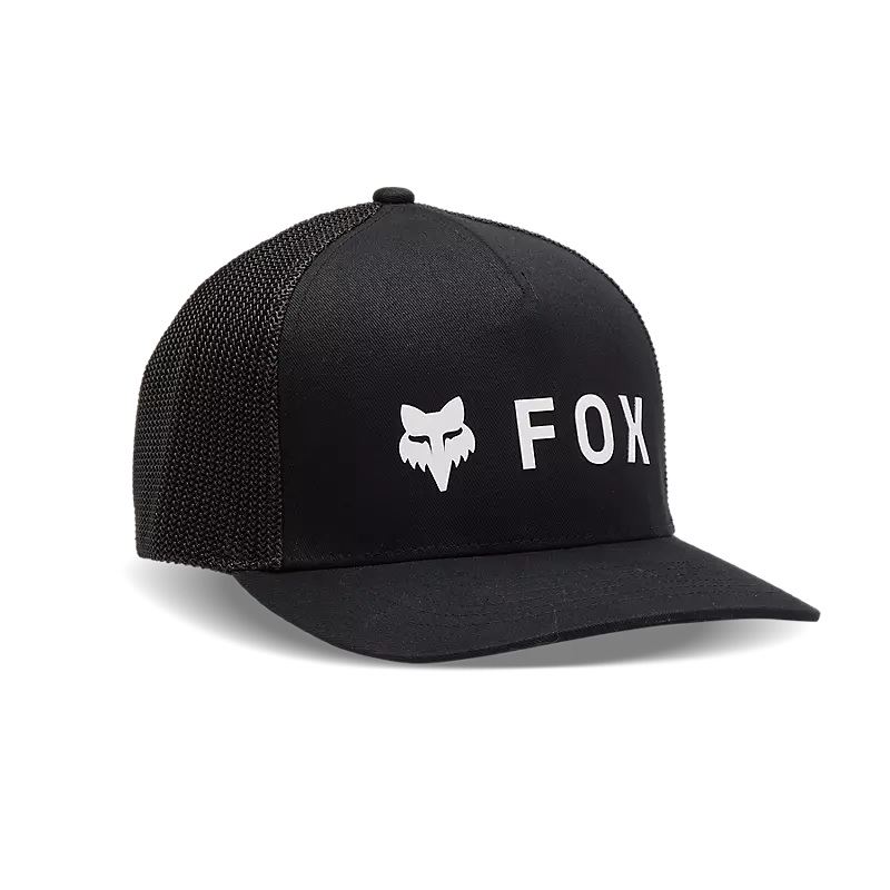 Absolute Flexfit Hat BLACK S/M
