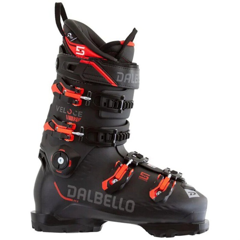 2024 Dalbello Veloce 120 GW Black/Red 24.5 New