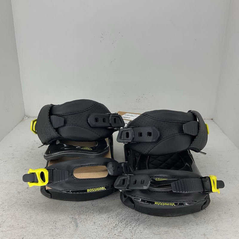 Rossignol Cobra S/M Black/Yellow Used