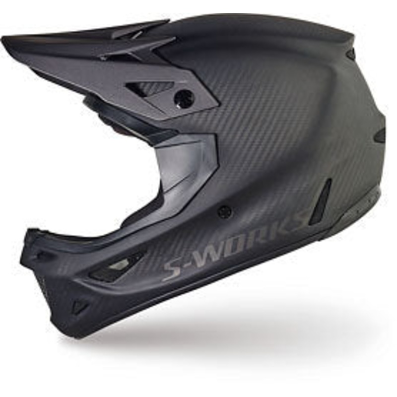 Specialized S-Works Dissident With ANGi RAW CARBON L