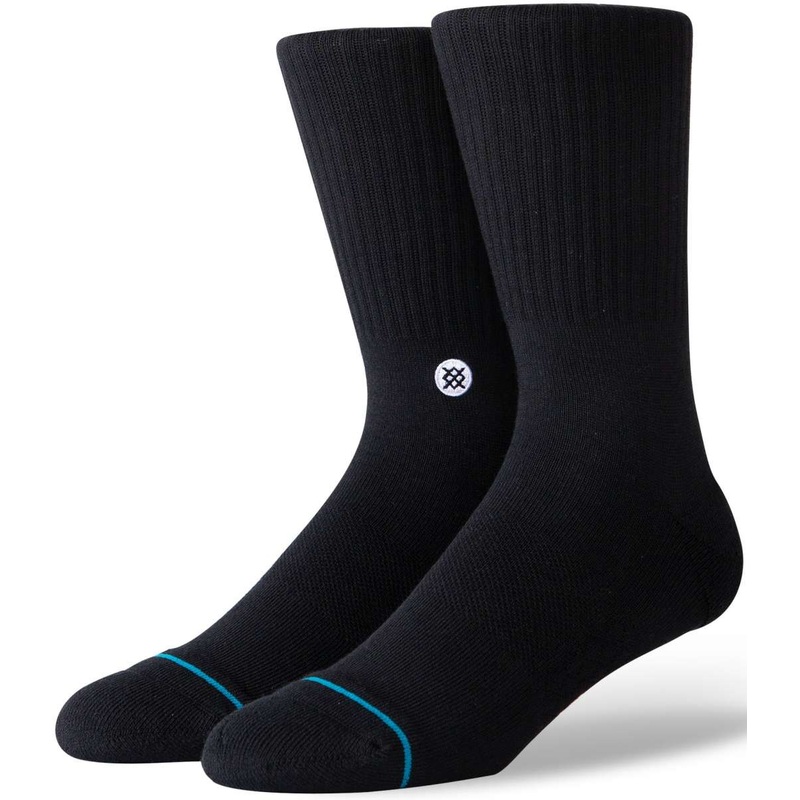 Stance Icon Crew Sock 2024 JADE L