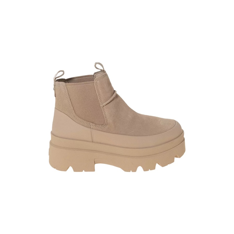 UGG Brisbane Chelsea Boots – Women’s 9 Tan