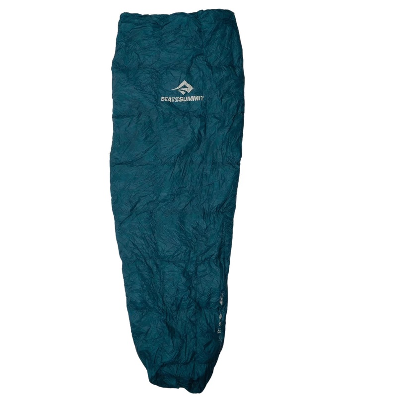 Sea To Summit Tr 1 50 Sleeping Bag Regular Teal