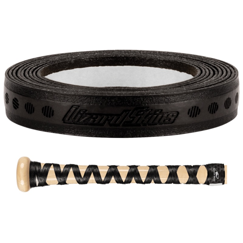 DSP Ultra X Bat Grip 0.5mm – Solid BLACK
