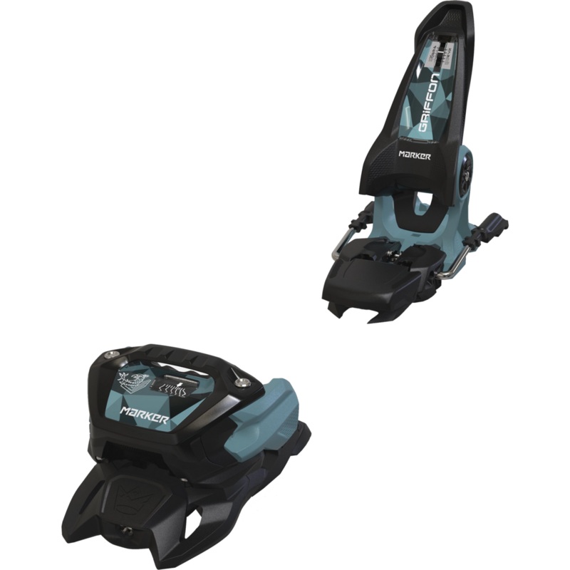 2026 Marker Griffon 13 90mm Black/Powder Blue New