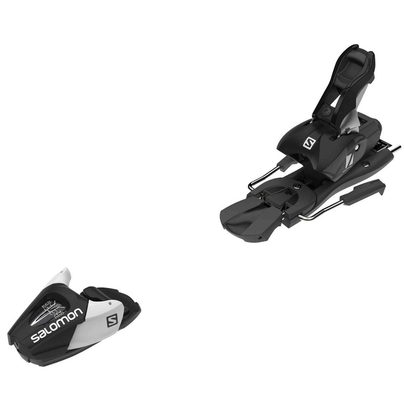 Salomon Junior’s L7 GW Ski Binding 2022 BLACK/WHITE 80