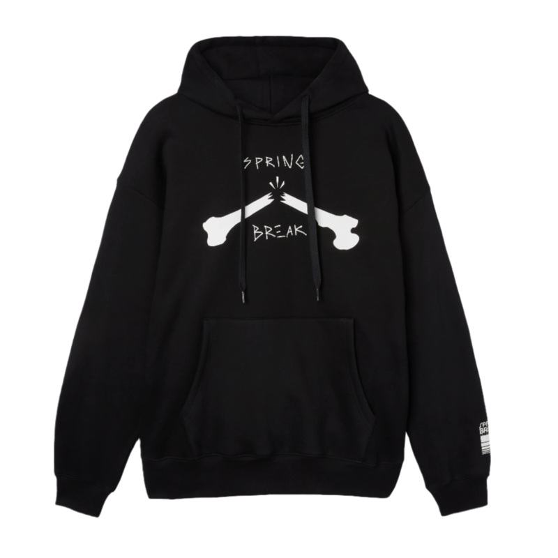 CAPiTA Bones Hoodie 2026 BLACK M