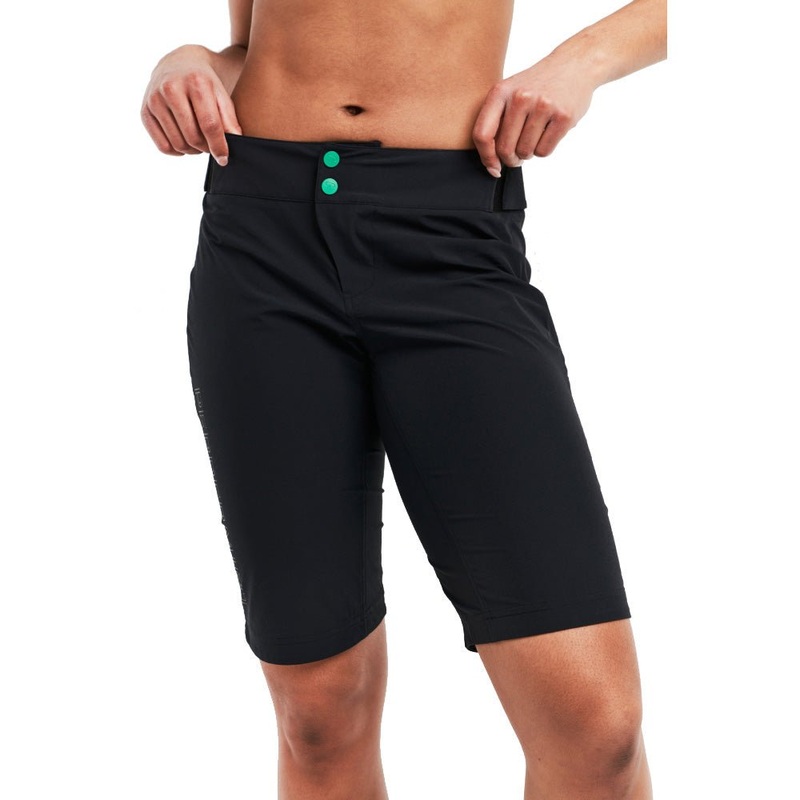 Peppermint MTB Tech Womens Short Black XS