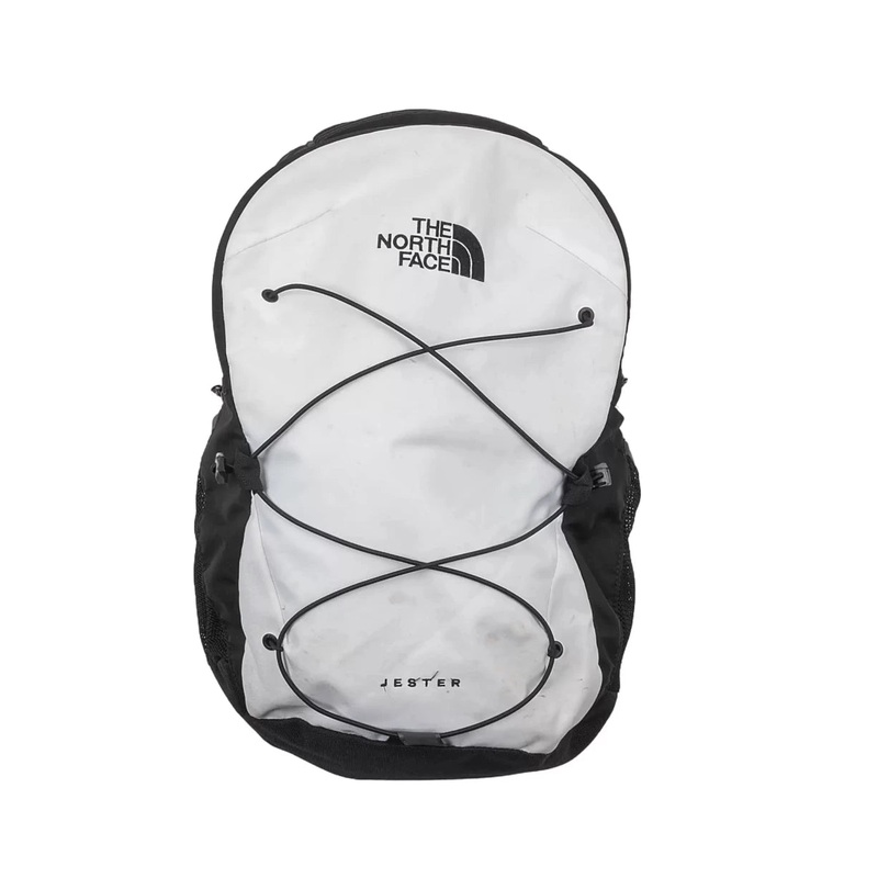 The North Face Jester Backpack One Size White