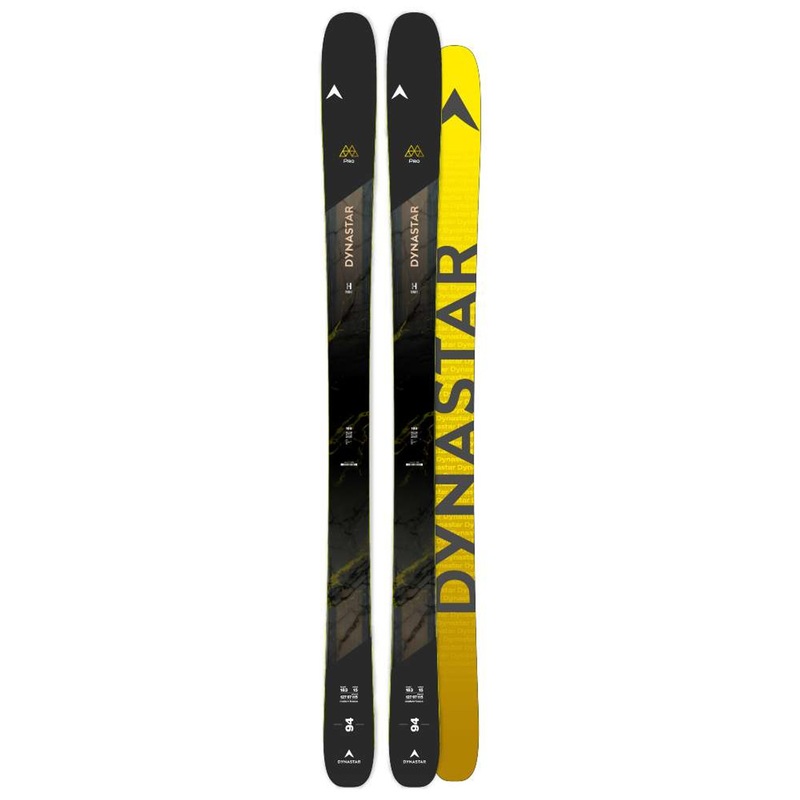 2025 men’s m-pro 94 ti open ski – Shop Online with Algonquin Outfitters