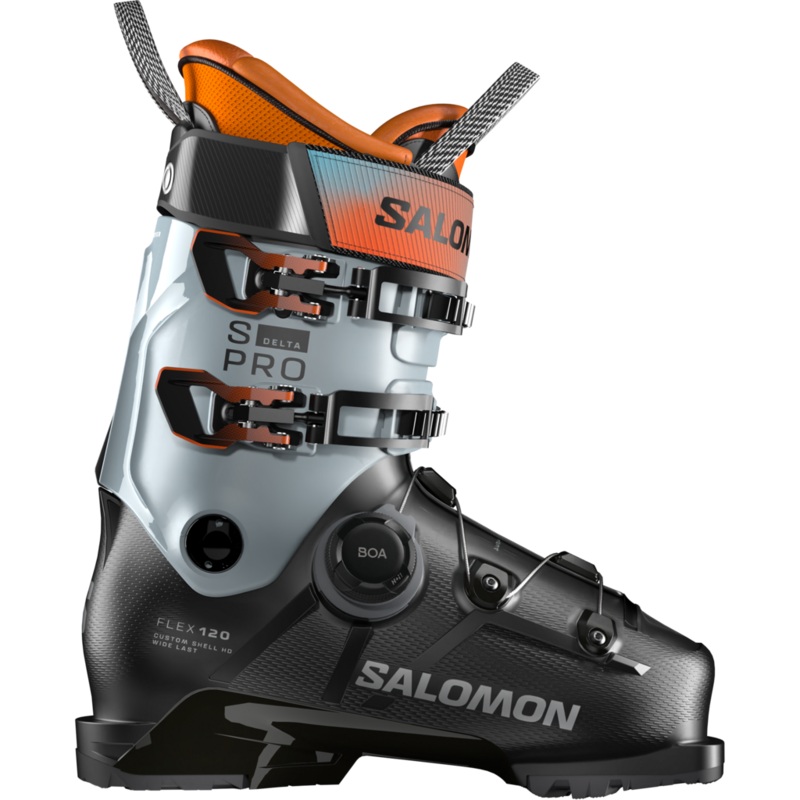 2026 Salomon S/Pro Delta BOA 120 GW 27.5 Black/Arona New
