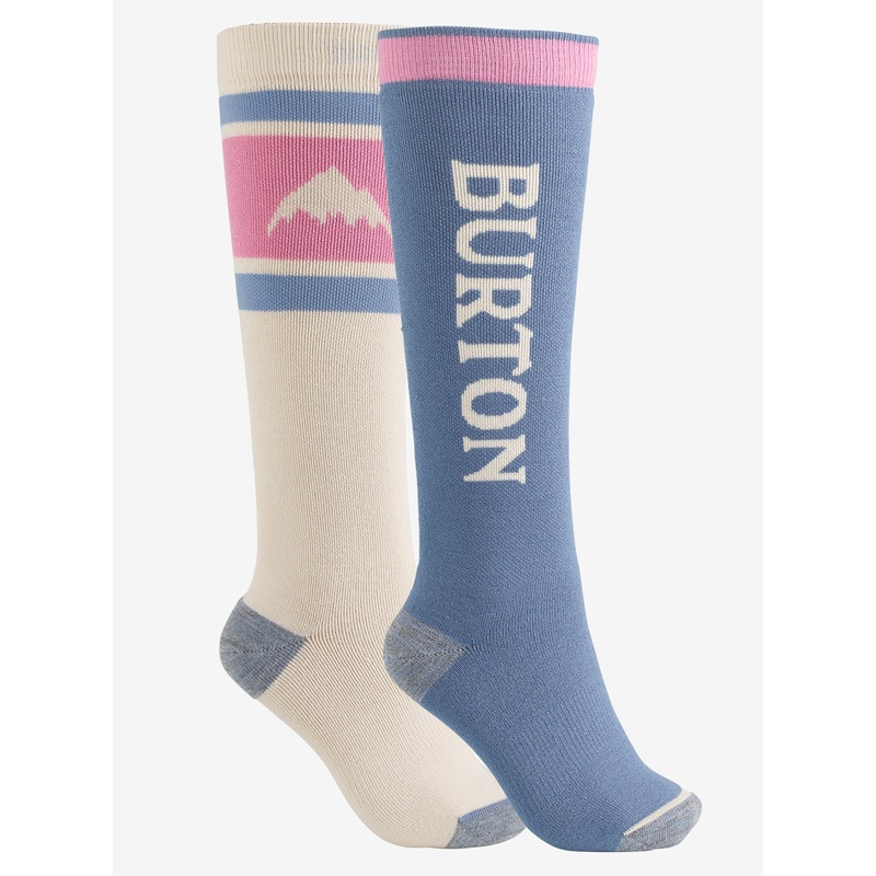 Women’s Weekend Midweight Socks – 2 Pack PELICAN S-M
