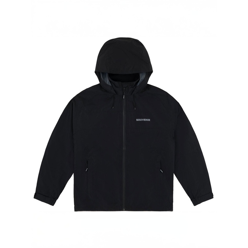 2.5 Ply Recession Jacket XS BLACK