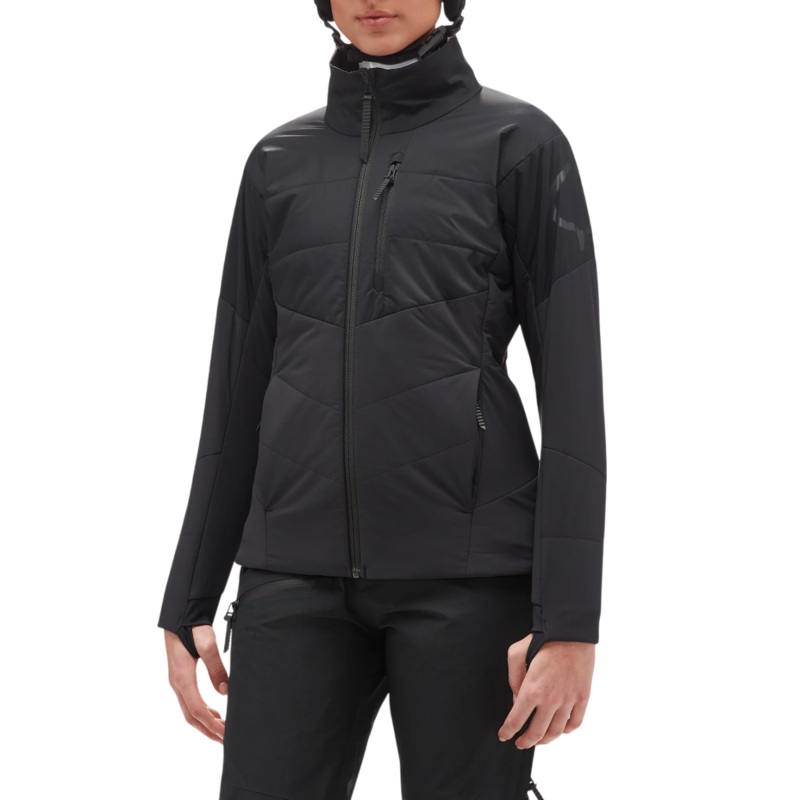 AspenX Women’s Glade Insulator Jacket M Black New
