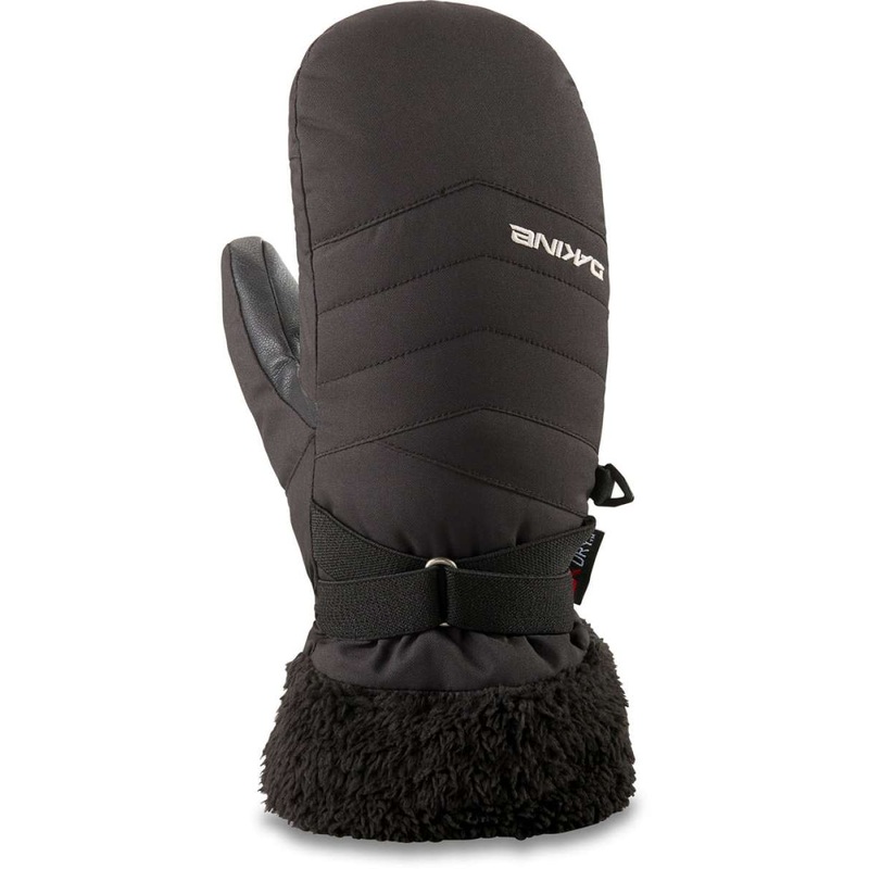 Dakine Ladies Alero Mittens 2024 BLACK XS