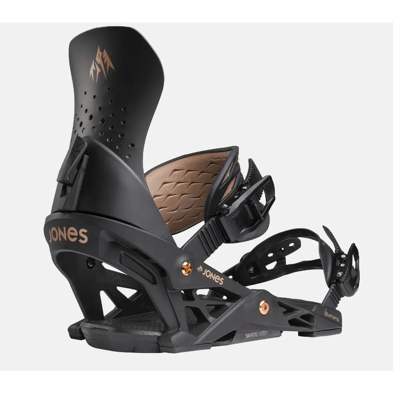 Jones W Aurora Eclipse Black S
