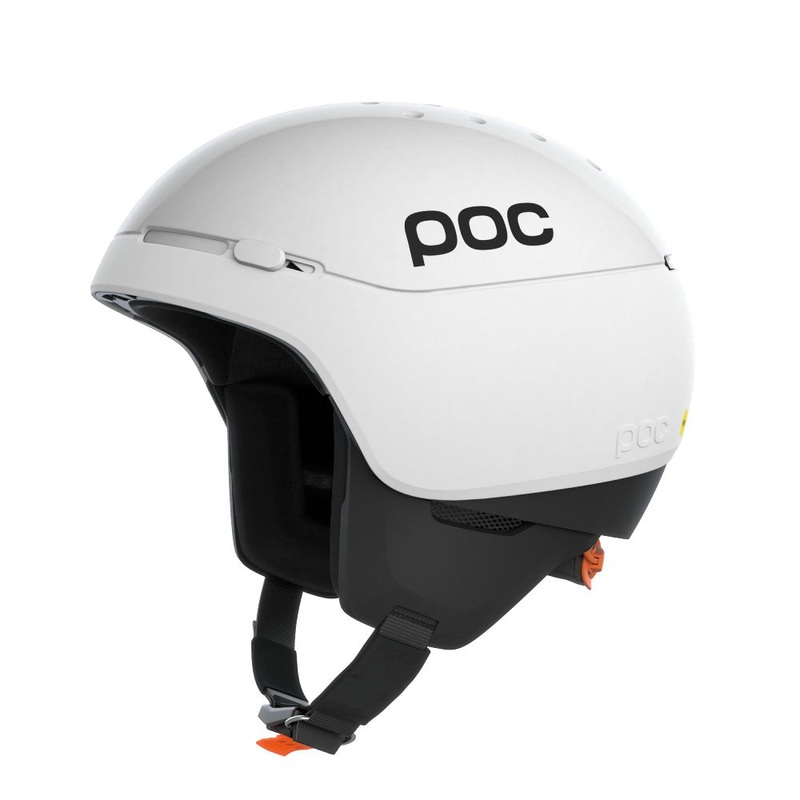 POC Meninx RS MIPS Helmet 2023 Uranium Black Matte M-L