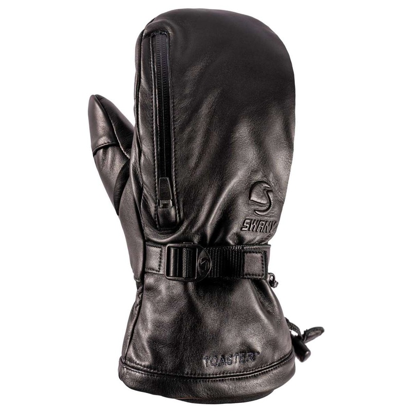 Swany Ladies Legend Mitten 2022-2023 BLACK S