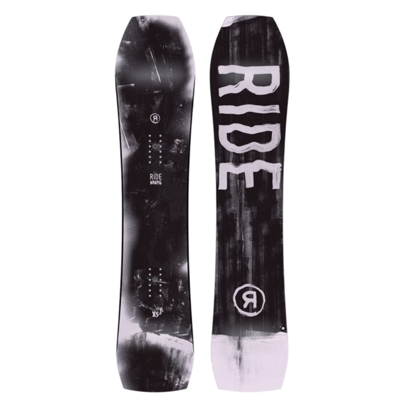 2019 Ride Warpig XL 158cm Black/Grey Used