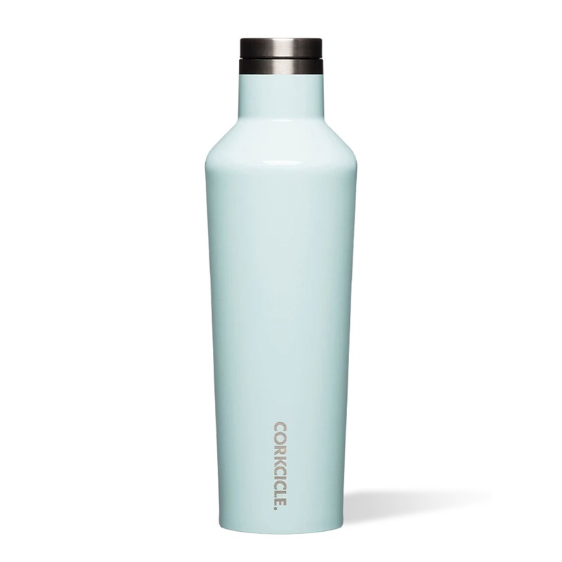 Classic 16oz Gloss Powder Blue Canteen 16OZ GLOSS POWDER BLUE