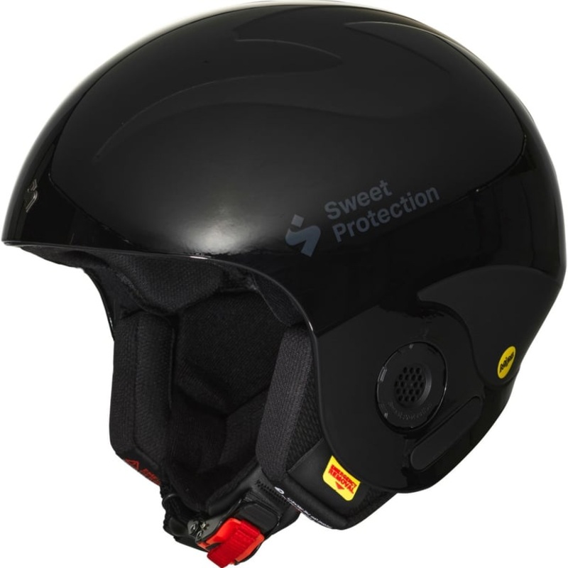 2022 Sweet Protection Volata MIPS Race Helmet Racing Green ML