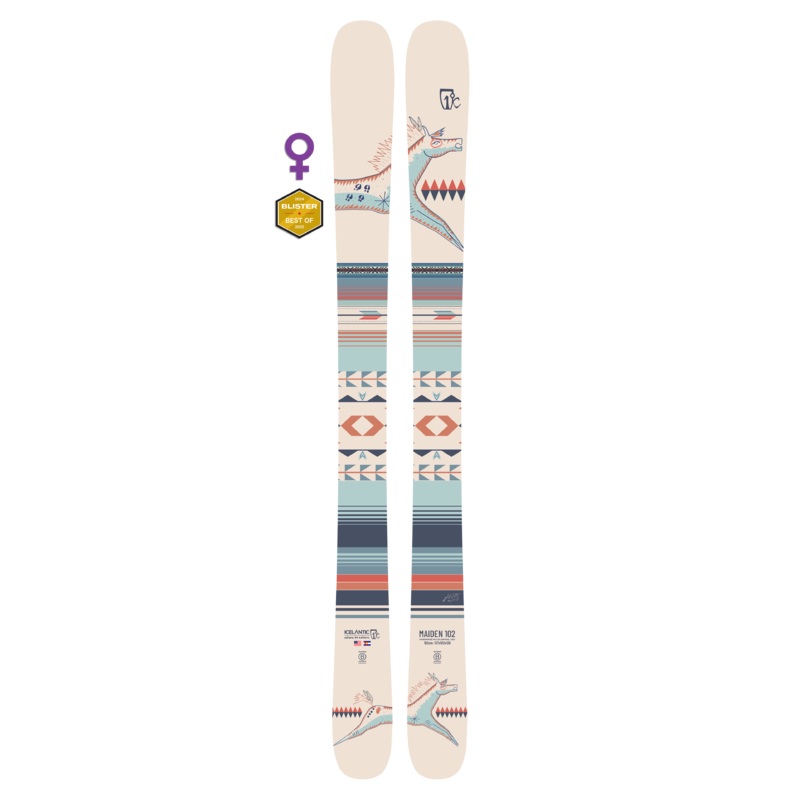 25/26 Maiden 102 155cm