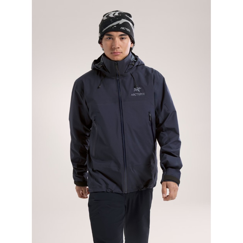 Arc’teryx Beta AR Jacket M Black Sapphire XXL