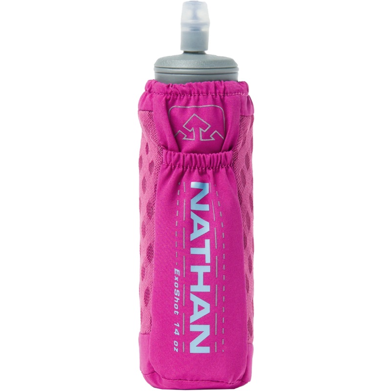ExoShot 2.0 14 oz Handheld Magenta/Caribbean Blue One Size