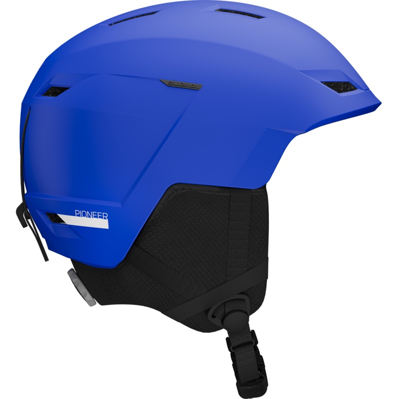 PIONEER LT HELMET JUNIOR Race Blue JRM (56-59)