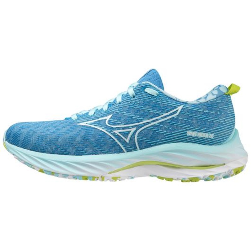Wave Rider 26 Roxy Women’s Running Shoe ATOMIZER/WHITE 7