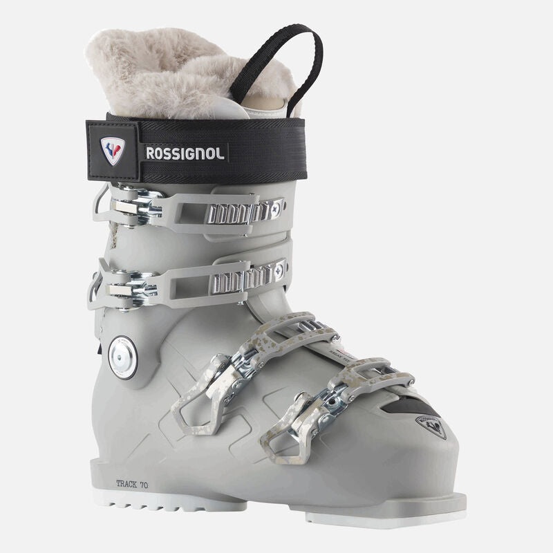 Women’s All Mountain Ski Boots Track 70 22.5