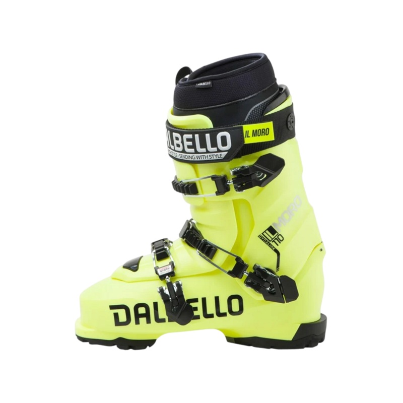 2025 Dalbello IL Moro 110 3D Wrap 22.5 Yellow Fluorescent New