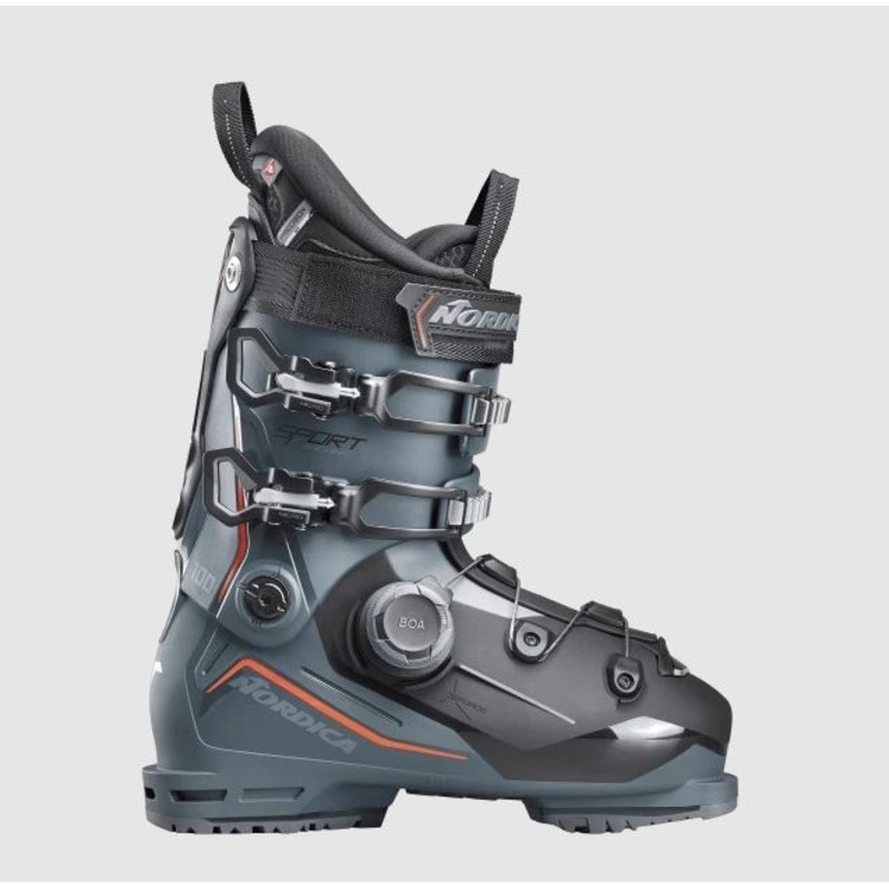 2026 Nordica Sportmachine 3 100 Boa Ski Boots 26.5