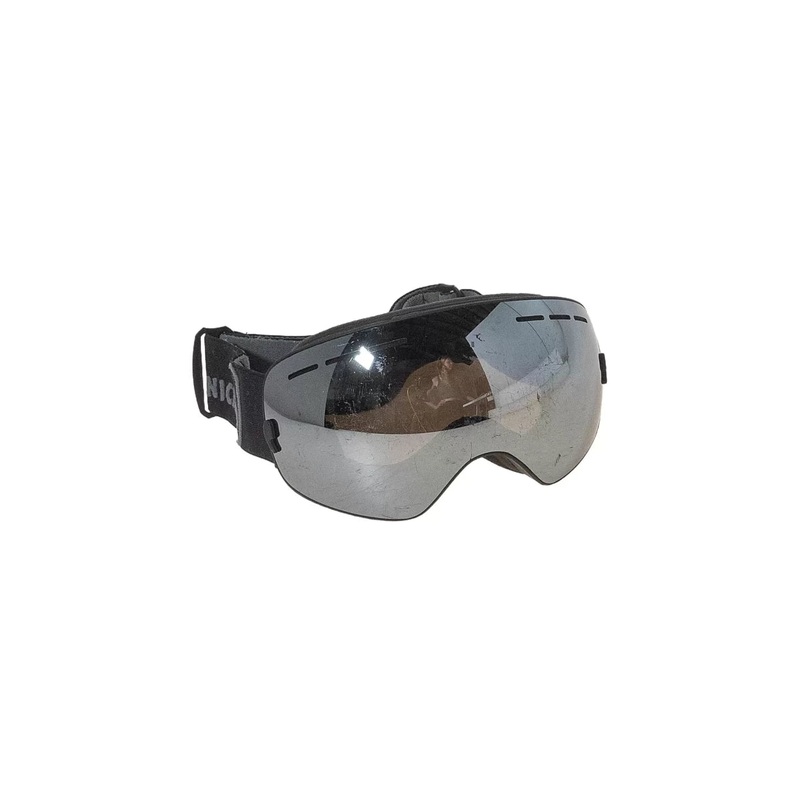 BE NICE Ski Goggles One Size Black