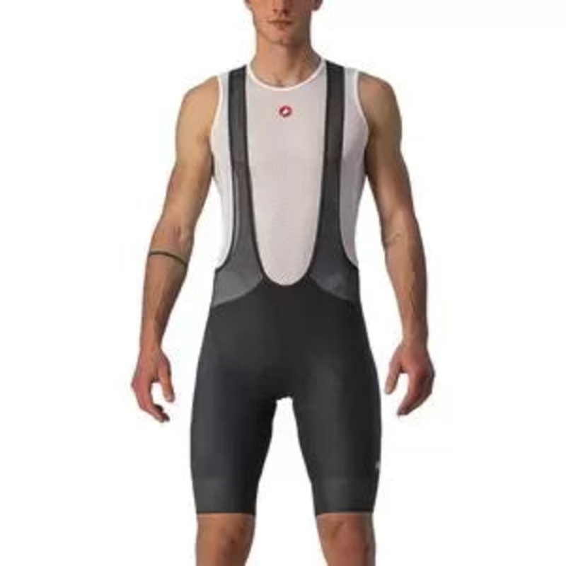 Castelli Endurance 3 Bib Short XL Black