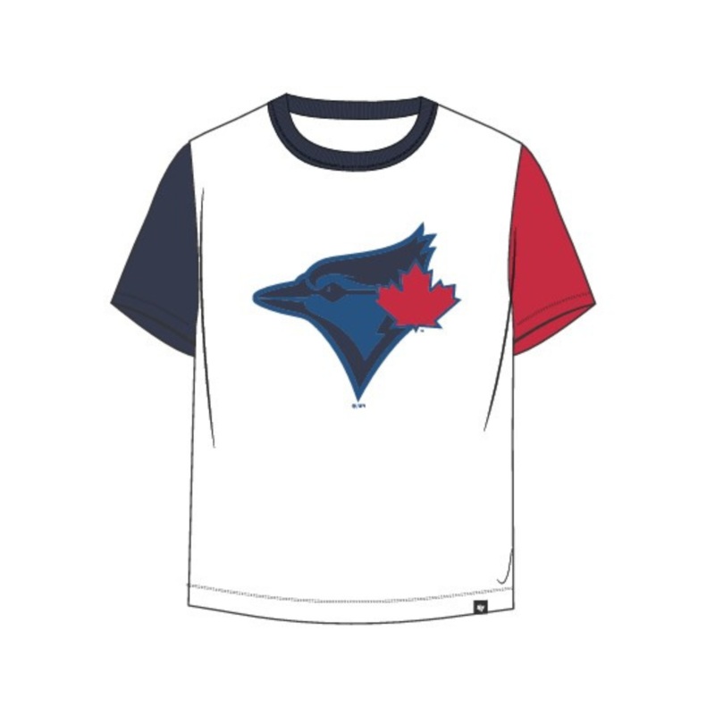 Toronto Blue Jays Youth Imprint Super Two Tee S