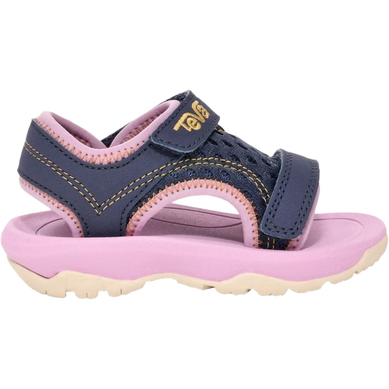 Youth Toddler Psyclone XLT CWNB-Crown Blue/Lupine 4