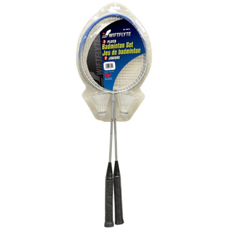 2-Player Badminton Set