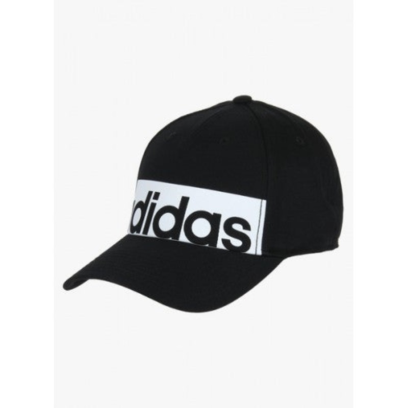 5-PANEL LINEAR CAP BLACK OS