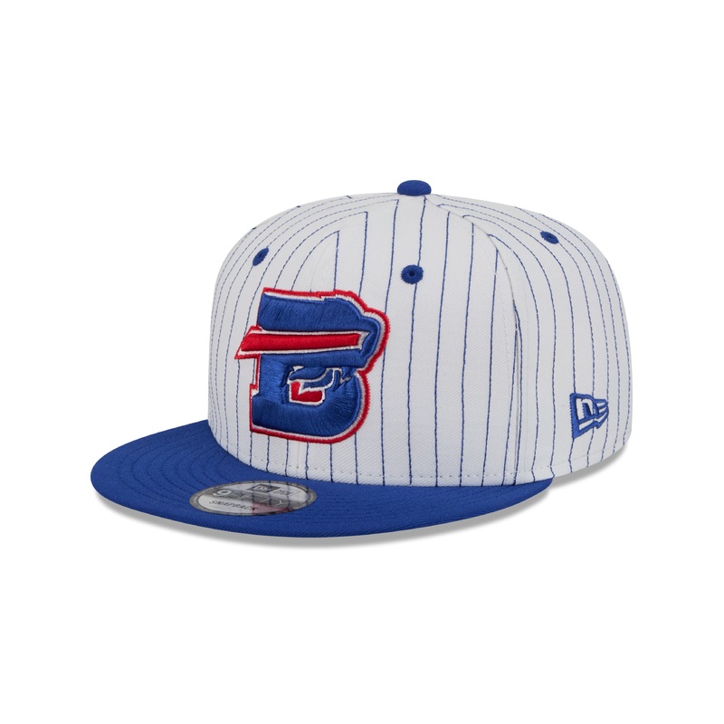 New Era Buffalo Bills Deceptor 9FIFTY Snapback Hat OS